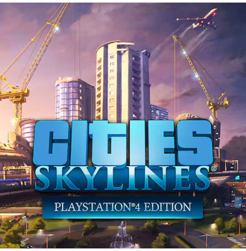 Cities Skylines